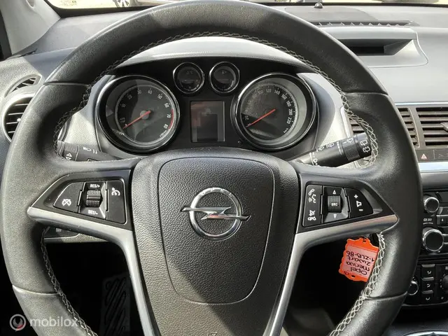 Opel Meriva 1.4 Turbo Cosmo | Trekhaak 2013 Benzine 7