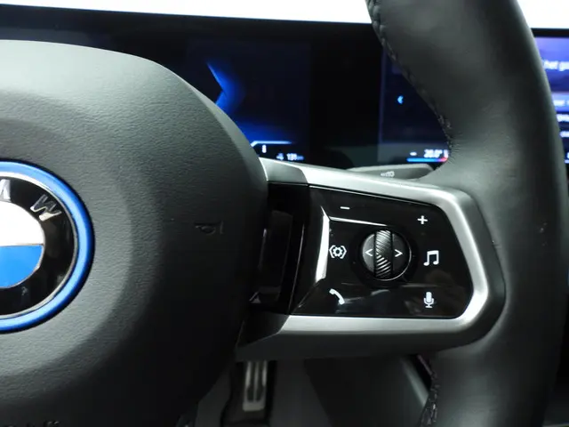 BMW i5 Sedan eDrive40 2024 Elektrisch 15