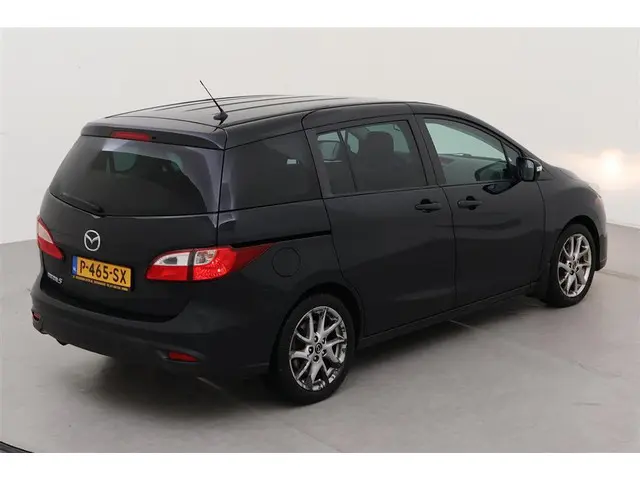 Mazda 5 1.6 CiTD Business 7 persoons 2013 Diesel 4