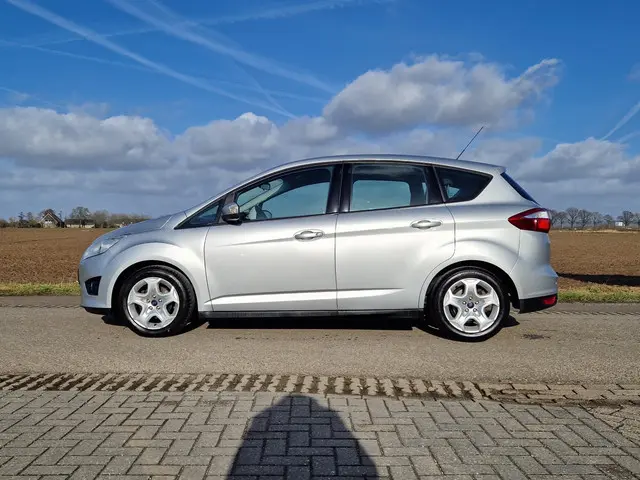 Ford C-MAX 1.6 TDCi Trend 2013 Diesel 10