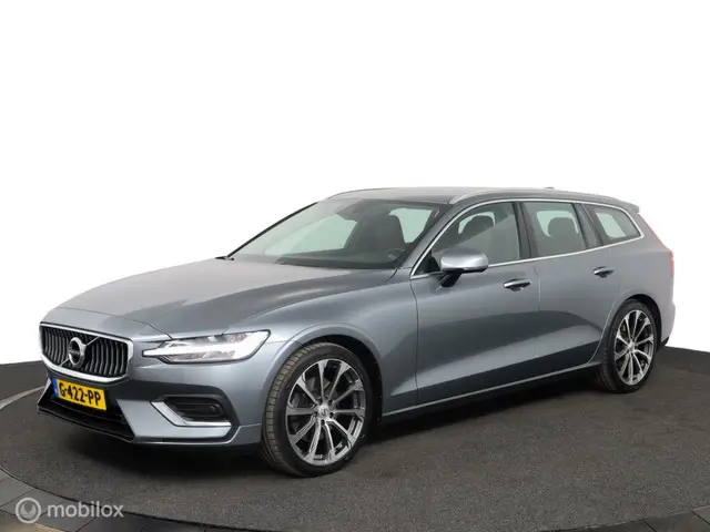 Volvo V60 2.0 T4 Inscription 2019 LPG/Gas 5