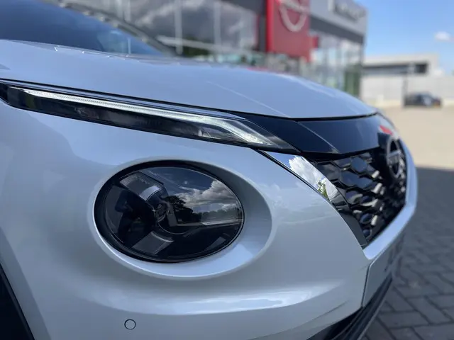 Nissan Juke 1.6 Hybrid N-Sport 2026 Hybride Benzine 23