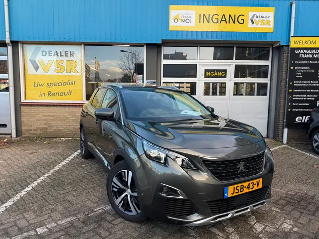 Peugeot 3008 1.6 PureTech GT Line 2019 Benzine