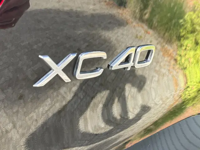 Volvo XC40 Recharge P8 AWD R-Design 2021 Elektrisch 12
