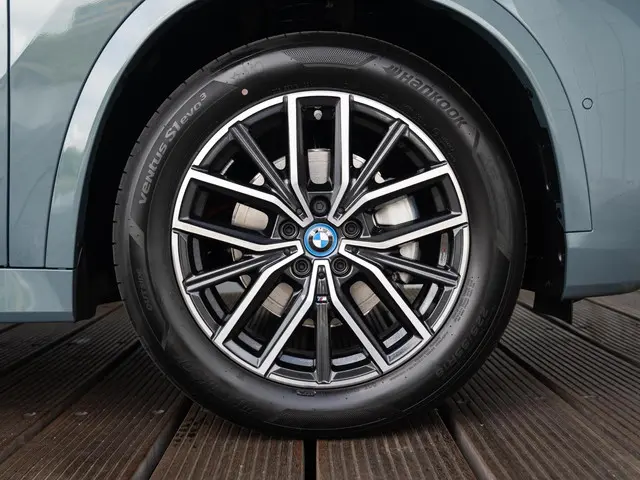 BMW iX1 eDrive20 2025 Elektrisch 6