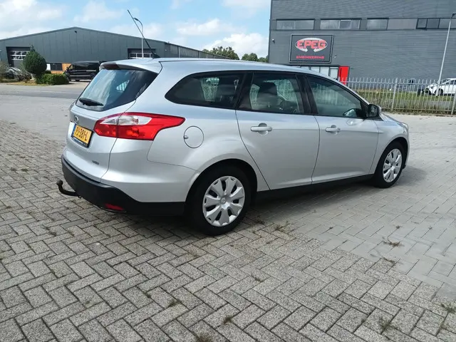 Ford Focus 2