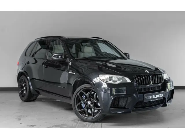 BMW X5 4.4i M 556 PK Akrapovic Full Option 2012 Benzine 5