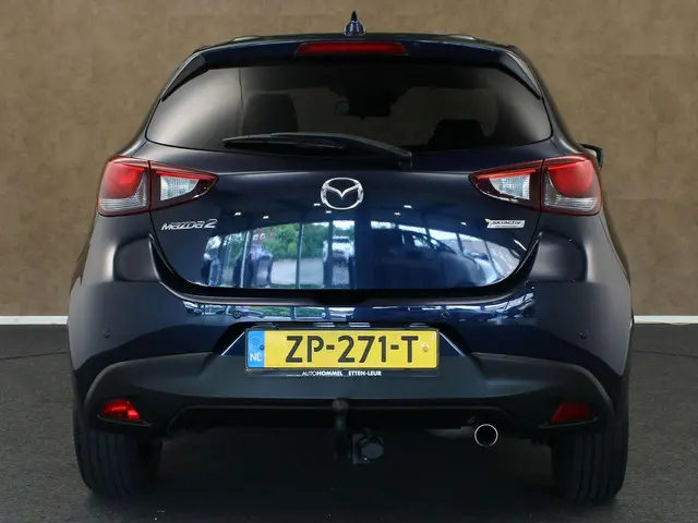 Mazda 2 1.5 Skyactiv-G SkyLease GT 2019 Benzine 10