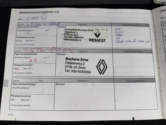 Renault Scénic 1.5 dCi Bose 2012 Diesel 19