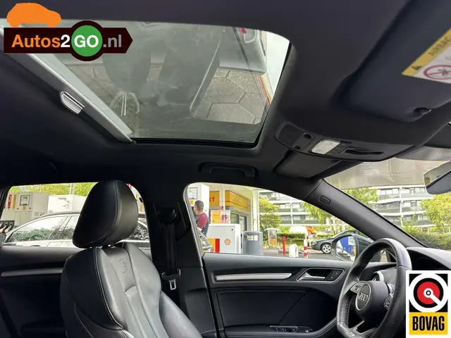 Audi S3 2.0 TFSI S3 quattro 2017 Benzine 31