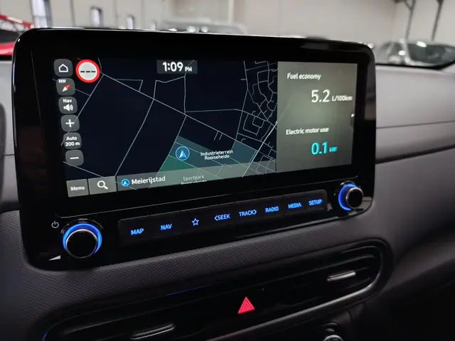 Hyundai Kona 1.6 GDI HEV Fashion 2021 Hybride Benzine 28