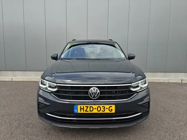 Volkswagen Tiguan 1.4 TSI eHybrid 2021 Hybride Benzine 3