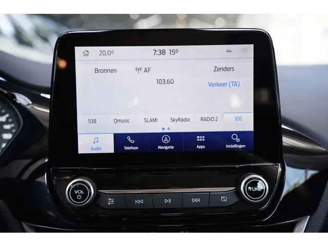 Ford Fiesta 1.0 EcoBoost Titanium 2021 Benzine 27