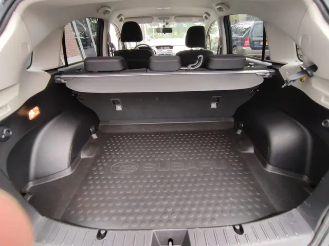 Subaru XV 2.0i Luxury AWD 2014 Benzine 27