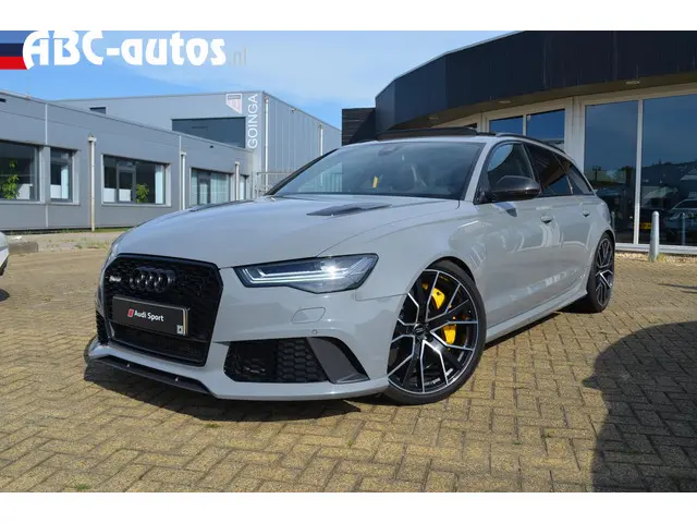 Audi RS6