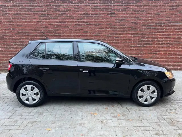 Škoda Fabia 1.0 Active NAP 2016 Benzine 6