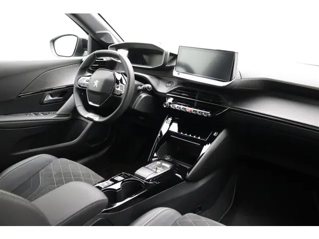 Peugeot e-208 EV GT Pack 50 kWh 2022 Elektrisch 3