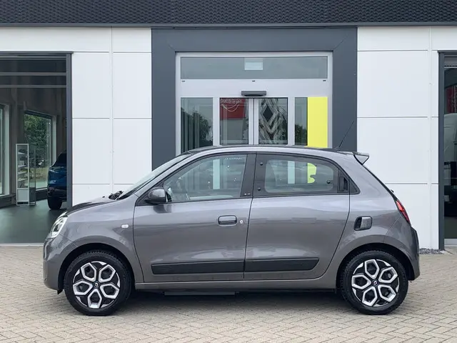 Renault Twingo Z.E. R80 Collection 2022 Elektrisch 13