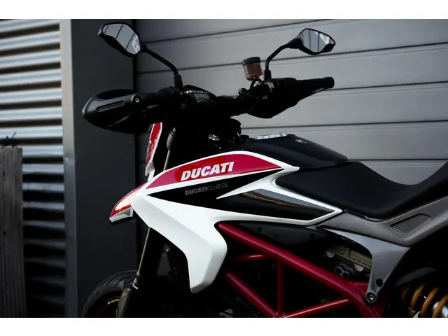 Ducati Hypermotard 821 SP 2013 Benzine 13