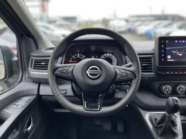 Nissan Primastar 2.0 dCi L2H1 N-Connecta 2024 Diesel 14