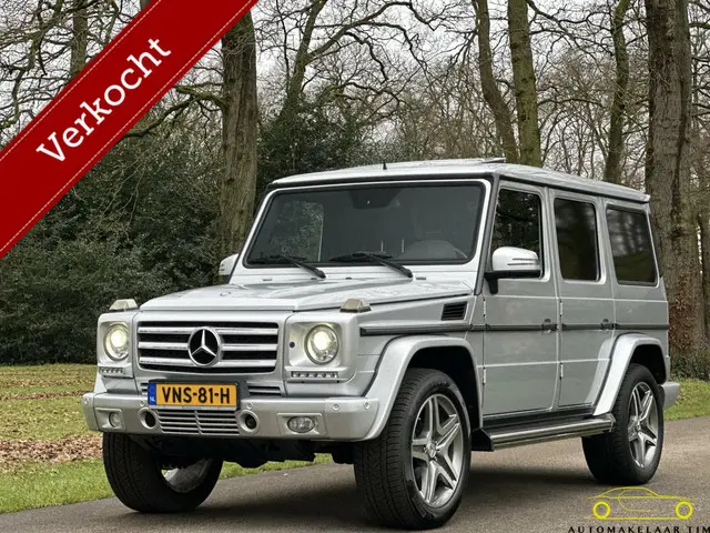 Mercedes-Benz G-Klasse 350 d 2015 Diesel 35