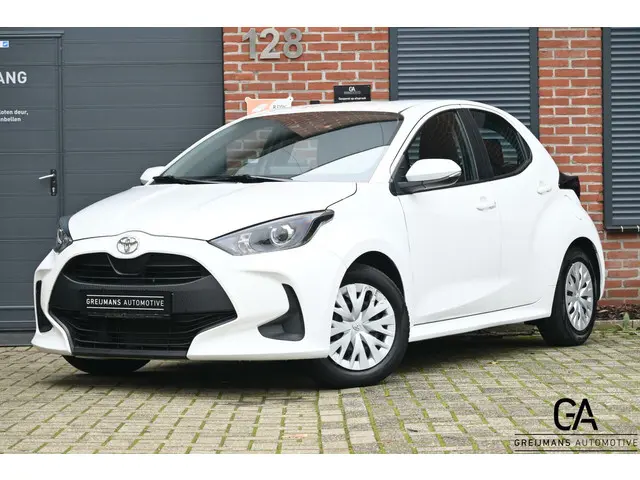 Toyota Yaris 1.0 VVT-i Comfort 2022 Benzine