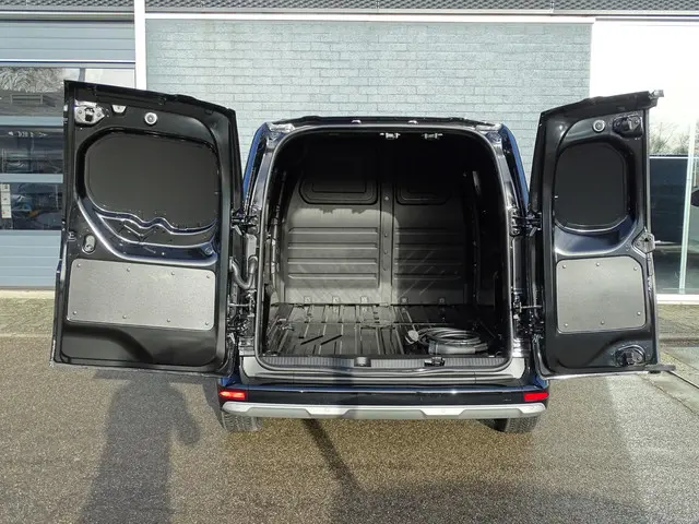 Renault Kangoo Extra L1 44 kWh 2026 Elektrisch 11