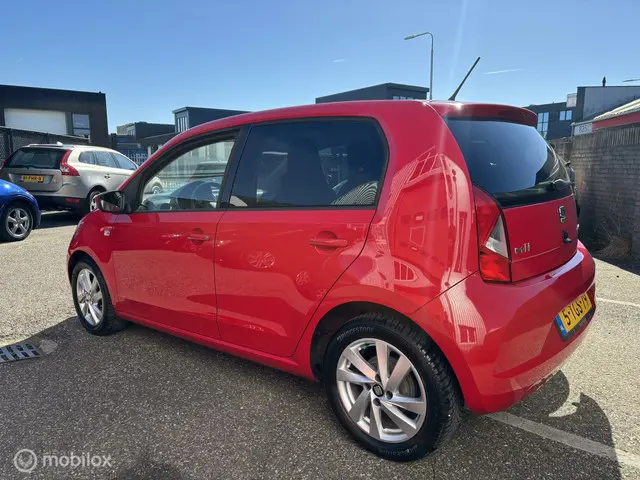 SEAT Mii 1.0 Sport Dynamic 2014 Benzine 6