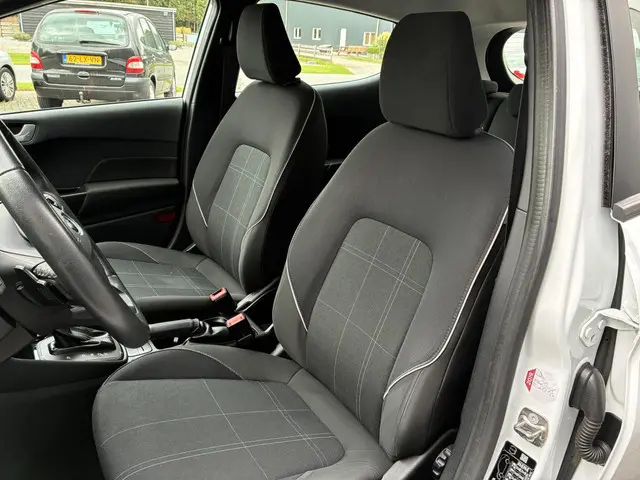 Ford Fiesta HELAAS VERKOCHT!!! 2017 Benzine 8