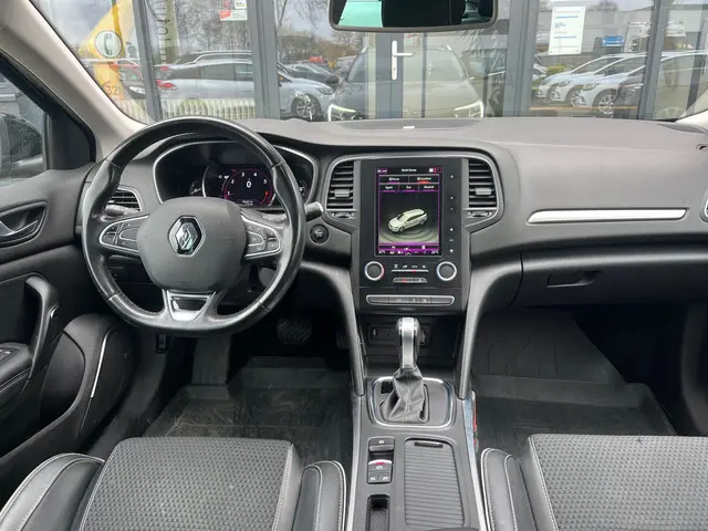 Renault Mégane Estate 1.3 TCe Bose / Automaat 2020 Benzine 18