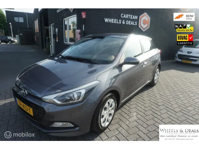Hyundai i20 1.0 T-GDI Comfort 2018 Benzine