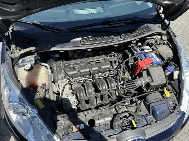 Ford Fiesta 1.25 Titanium 2012 Benzine 28