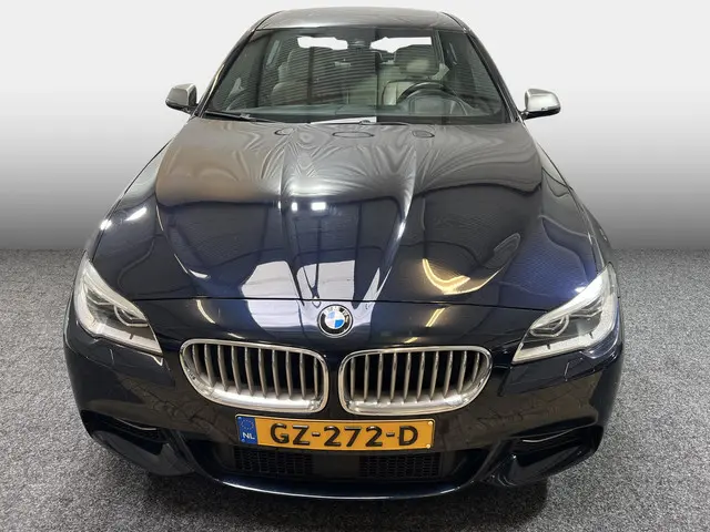 BMW 5 Serie M550xd 2014 Diesel 33