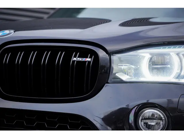 BMW X5 M 2018 Benzine 38