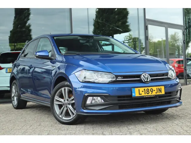 Volkswagen Polo 1.0 TSI R-LINE DSG AUT. 2021 Benzine 2