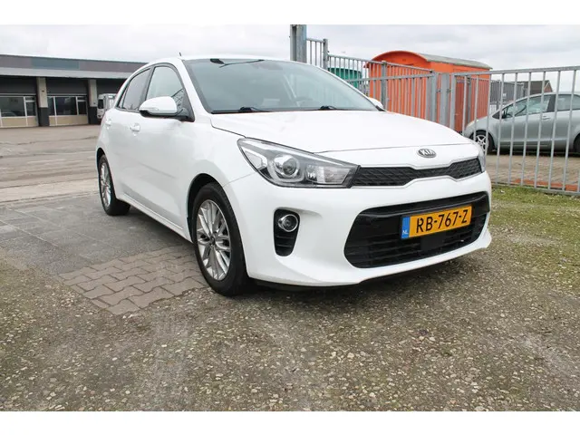 Kia Rio 1.0 TGDI DynamicLine 2017 Benzine 3