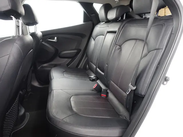 Hyundai ix35 FCEV i-Catcher Aut- 2014 Elektrisch 24