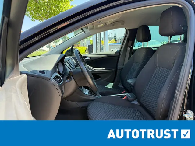 Opel Astra Sports Tourer 1.2 Edition 2021 Benzine 14
