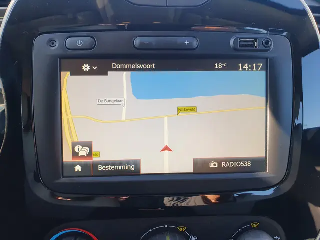 Renault Captur 1.5 dCi Automaat 2019 Diesel 36