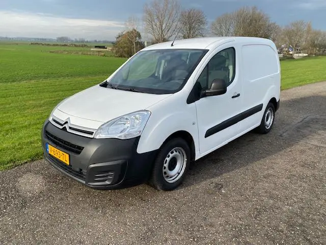 Citroën Berlingo 2