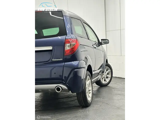 Aixam Crossover Brommobiel Premium | 35dkm 2013 Diesel 13