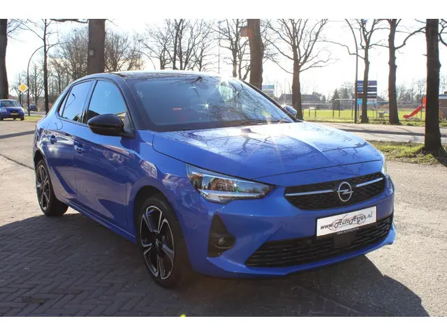 Opel Corsa 1.2 GS Line 2020 Benzine 6