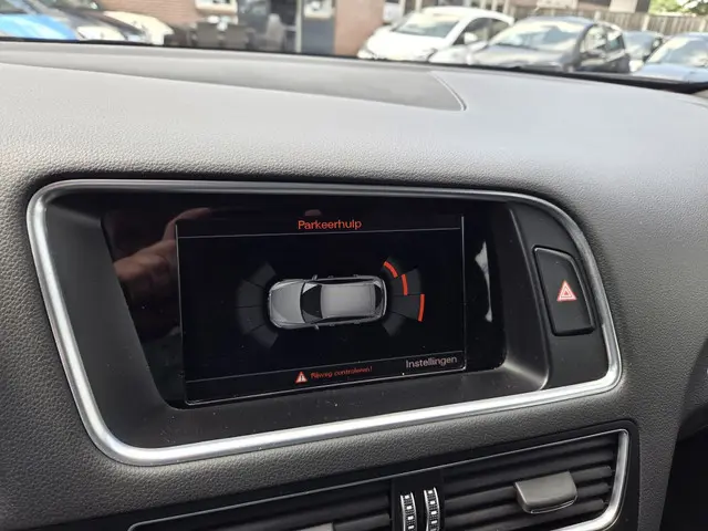 Audi Q5 2.0 TFSI q. Adr. Sp. 2017 Benzine 38