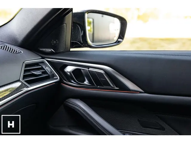 BMW M4 4-serie Coupé xDrive Competition 2021 Benzine 50