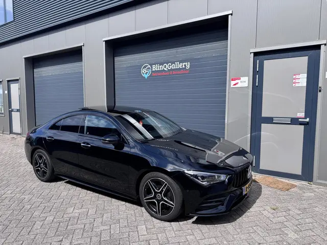 Mercedes-Benz CLA 200 AMG Line 2022 Benzine 7