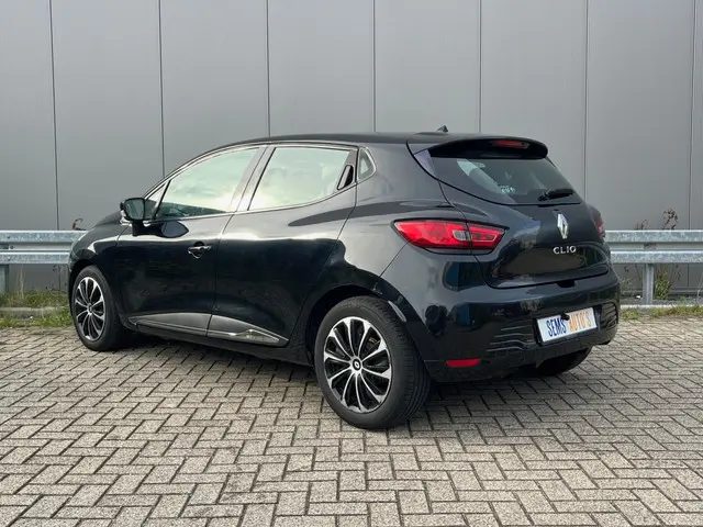 Renault Clio 0.9 TCe Zen 2018 Benzine 3