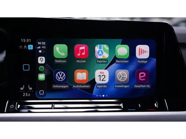 Volkswagen Golf 1.5 eTSI Life Business 2023 Benzine 30