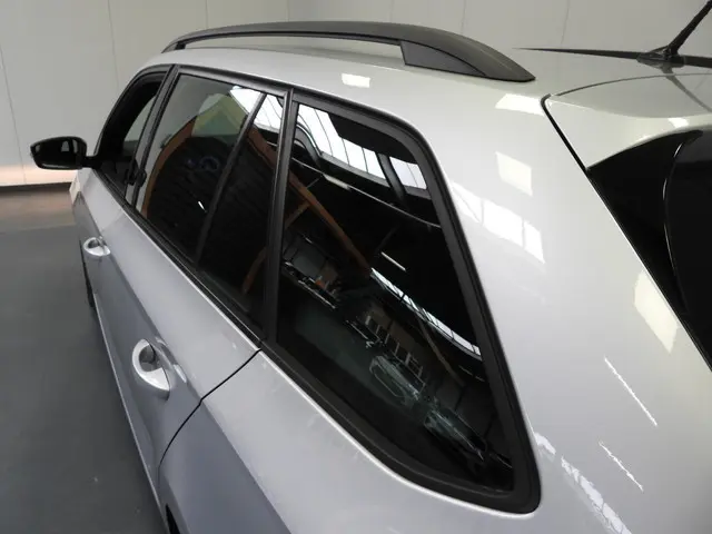 Škoda Fabia Combi 1.0 TSI Sport Business 2020 Benzine 29