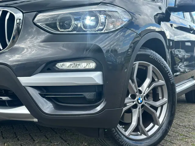BMW X3 XDrive20d High Executive X-LINE 2018 Diesel 23