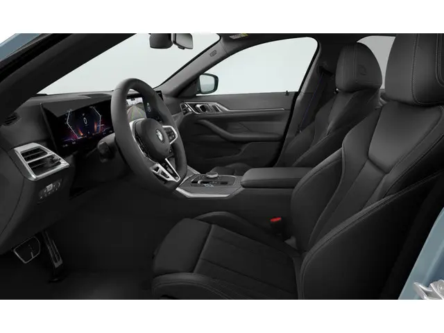 BMW i4 eDrive40 2025 Elektrisch 4